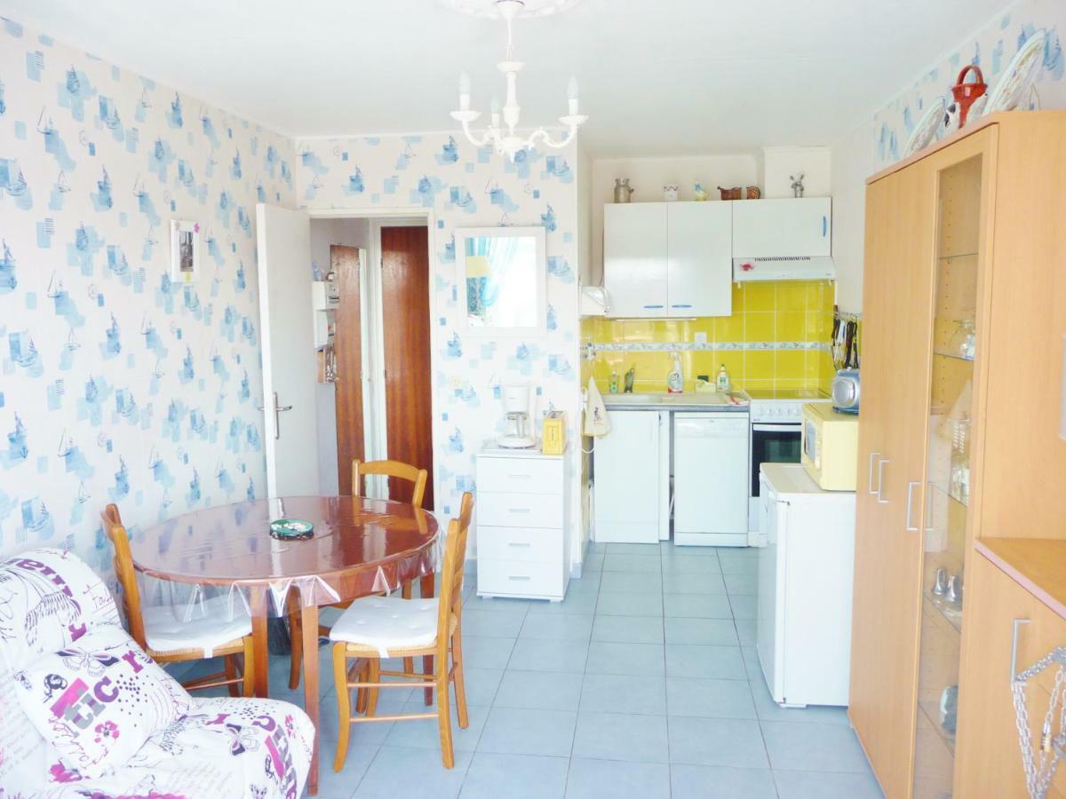 Ferienwohnung Cap Horn Ensoleille Face Port Courseulles-sur-Mer Exterior foto